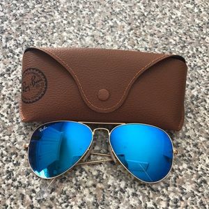 Ray Ban Aviators